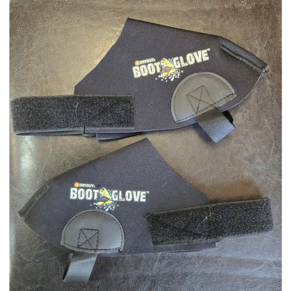 Dryguy Neoprene Ski Boot Gloves.